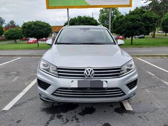 Vw Touareg 3.0 tdi, jen 178000km. 2015 - 5