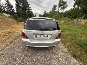 Mercedes-Benz Třídy R, 3.0 TDI 4matic - promáčknuté - 5