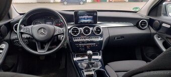 Mercedes Benz w205/s205 2016 C200d 100kw - 5