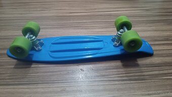 Pennyboard Reaper Modrý - 5