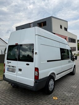 Ford Transit 2.2TDCi TREND L3H3 6 MÍST - 5