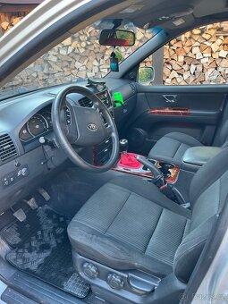 Kia Sorento - 5