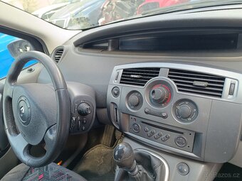 Renault Megane Scenic r.04 1.9 Díly - 5