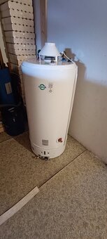 Plynový kotel, bojler QUANTUM Q7EU-30-NORS/E 115L - 5