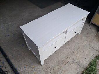 Ikea TV stolek Hemnes - 5