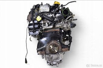 Motor ALFA ROMEO 159 BRERA 2.0 JTDM 170HP 939B3000 - 5