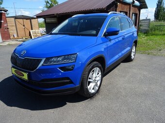 Škoda Karoq, 1,0 TSi Buiness 85 kW - 5
