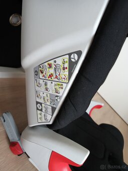 Autosedačka Britax Römer Kidfix II - 5