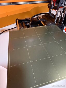 3D tiskárna Prusa mini+. Senzor filamentu - 5