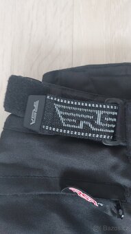 Prodám dámské moto kalhoty RSA vel. XS - 5
