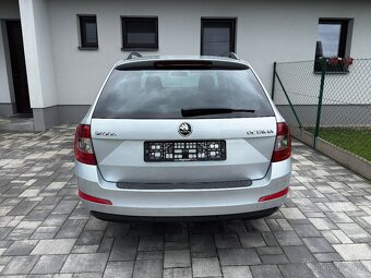 ŠKODA OCTAVIA COMBI III 1.4TSI 110KW 2016, TAŽNÉ, VÝHŘ.SKLO - 5