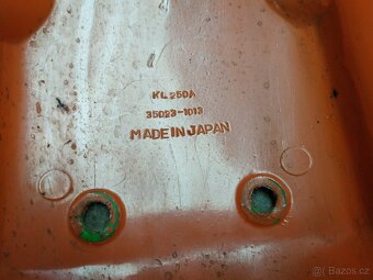 Kawasaki kl 250 díly - 5
