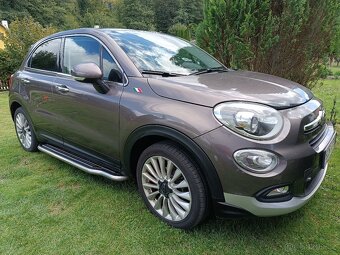 Prodám Fiat 500X - 5