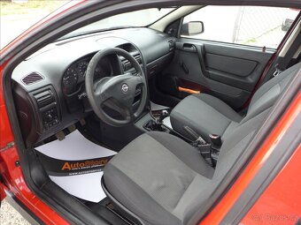 Opel Astra 1,4 i plně funkční, tažné - 5