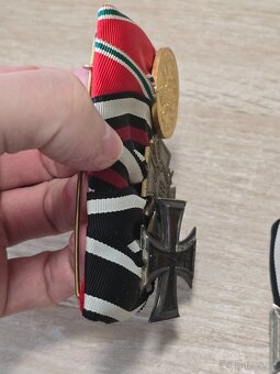 Německá lišta - hrdina I. svěrové války - 5