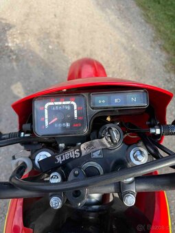 Honda XR 125L - 5