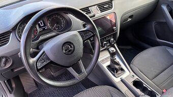Škoda Octavia 1.6 TDI 85kw rv 6/2020 - 5