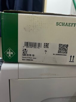 1.8t rozvodová sada ina + vodní pumpa ina - 5