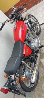 Honda CB 360 - 5