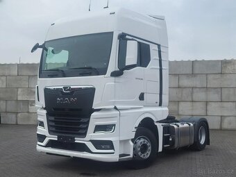 Nový MAN TGX 18.480 4x2 / 2024 / PTO - 5