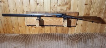 PUŠKA BROKOVNICE LANCASTER CAL 16 TOP NÁDHERA - 5