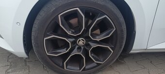 Alu kola 5x112 R18" - 5