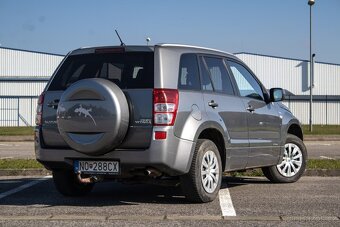 Suzuki Grand Vitara 1.9 DDiS / AJ NA SPLÁTKY / PROTIÚČET / - 5