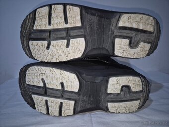 Snowboardové RIDE Jackson BOA boty vel. 41,5 EUR - 5