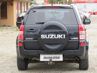 Suzuki Grand Vitara 1.9 DDiS ,  95 kW nafta, 2008 - 5