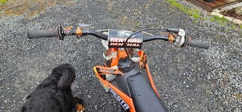 KTM sx 85 - 5