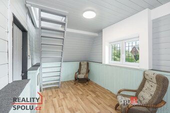 Prodej, domy/chata, 30 m2, 46303 Stráž nad Nisou, Liberec [I - 5