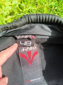 kozena moto kombinéza  A-PRO 48 - 5