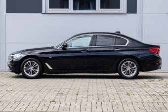 BMW Rad 5 520d xDrive A/T - 5