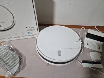 Robotický vysavač Xiaomi Mi Robot Vacuum Mop Essential - 5
