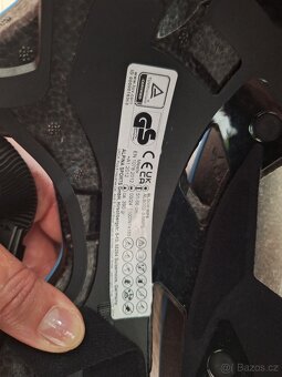 Cyklistická helma ALPINA dámská MIPS - 5