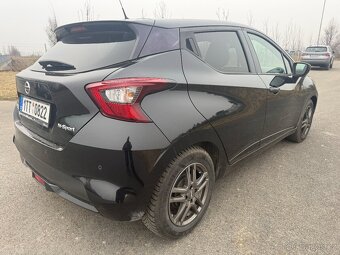 Nissan Micra 1,0 74 kW N-Sport 2019 - 5