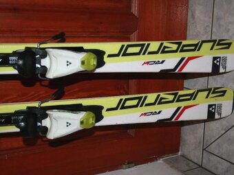 lyže fischer superior 160 cm , lyžiarky - 5