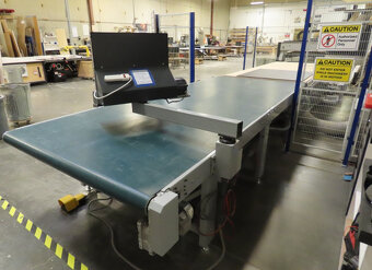 Zisk H10 16 38 Formát 4 CNC 3osé obrábění dřeva vnořování - 5