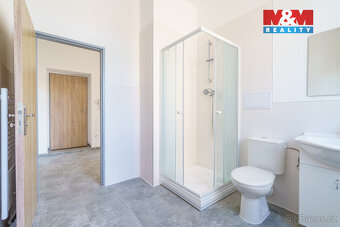 Pronájem bytu 1+kk, 40 m², Sokolov, ul. Nádražní - 5
