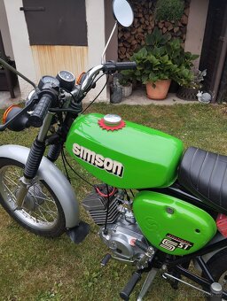 Simson S51 electronic - 5