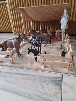 Stáj pro koně (OSOBNÍ ODBĚR) - 5