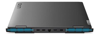 Lenovo LOQ 16":Ryzen 7 8845HS,16GB,SSD 1TB,RTX4050 6GB - 5