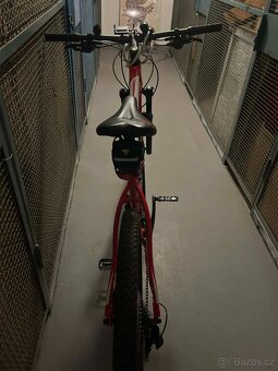 Pánské horské kolo - 5