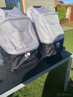 Easywalker Duo plus kočárek pro dvojčata - 5
