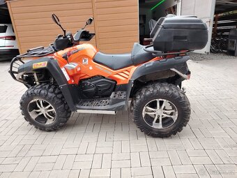 Cf Moto Gladiator X8 2015 - 5
