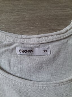 Dívčí crop topy - 5
