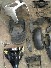 Yamaha X-Max 125 r.v.2007-09 ND - 5