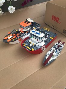 Lego - starší i současné - 5