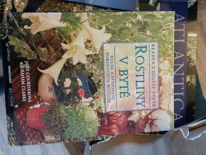 Různé knihy (některé obrovské, kvalitní, nové) - 5