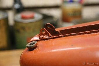 Prodám nádrž Manet M-90 - 5